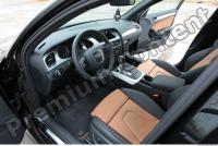 Photo Reference of Audi A4 Interior